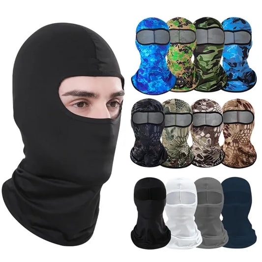 Full-Color Face Mask