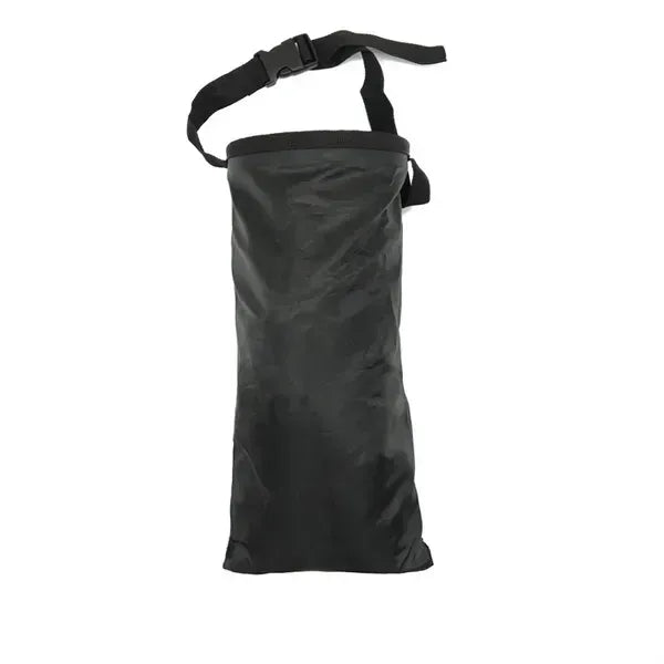 Waterproof Car Trash Can Back Seat Hanging Garbage Bag