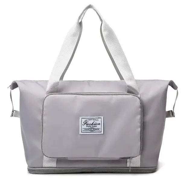 Travel Dry and wet separation sports yoga gym bag