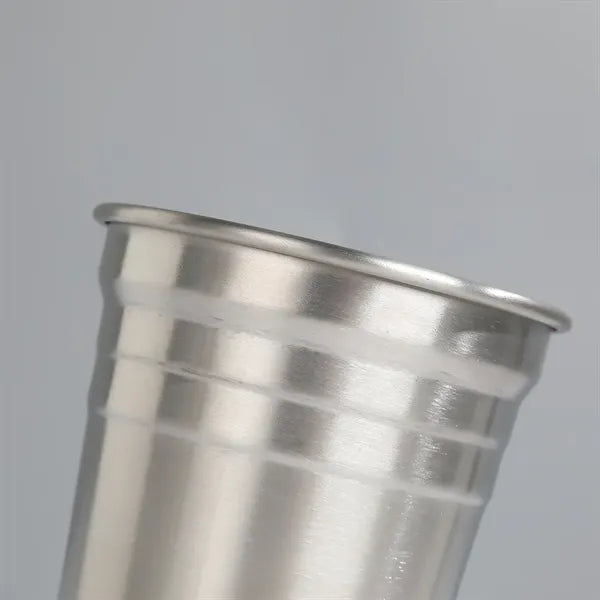 Stackable Durable Stainless Steel Cups Tumblers