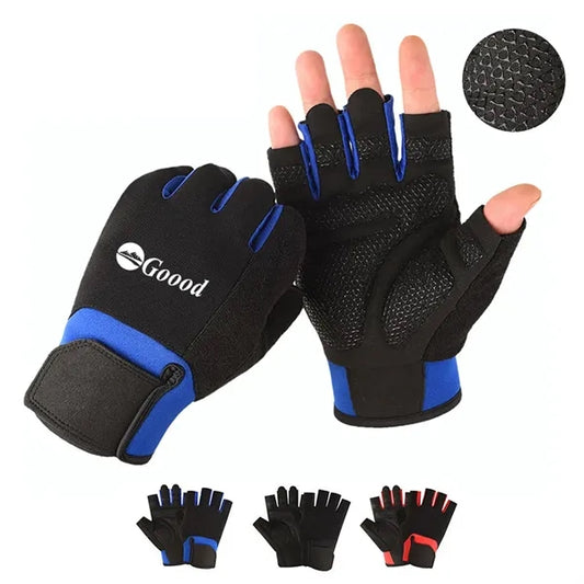 Exercise Workout Gloves For Men And Women