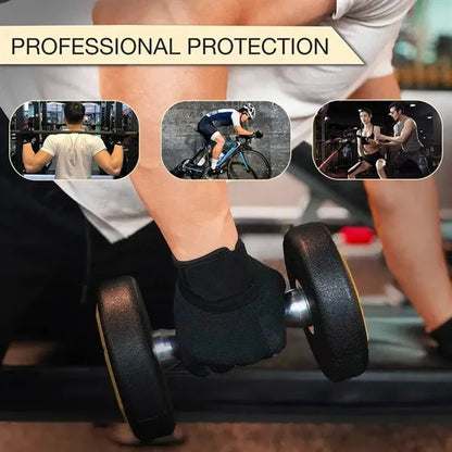 Exercise Workout Gloves For Men And Women