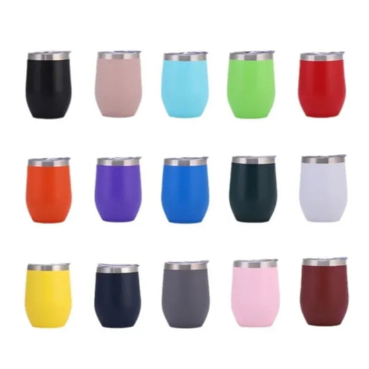Double Wall Stainless Steel Cup