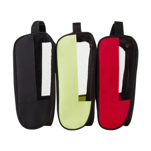 Dust-Proof Mesh Golf Shoe Bag