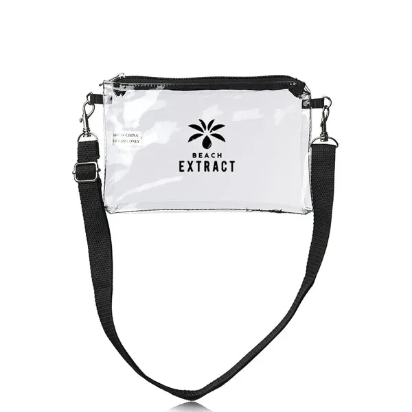 Tulia Transparent Carrying Bag