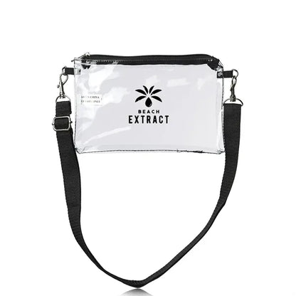 Tulia Transparent Carrying Bag