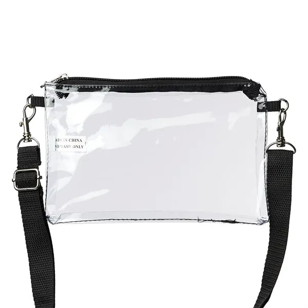 Tulia Transparent Carrying Bag