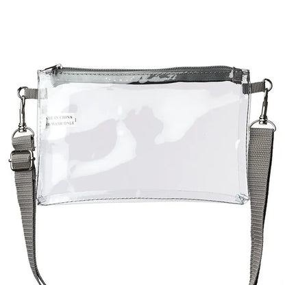 Tulia Transparent Carrying Bag