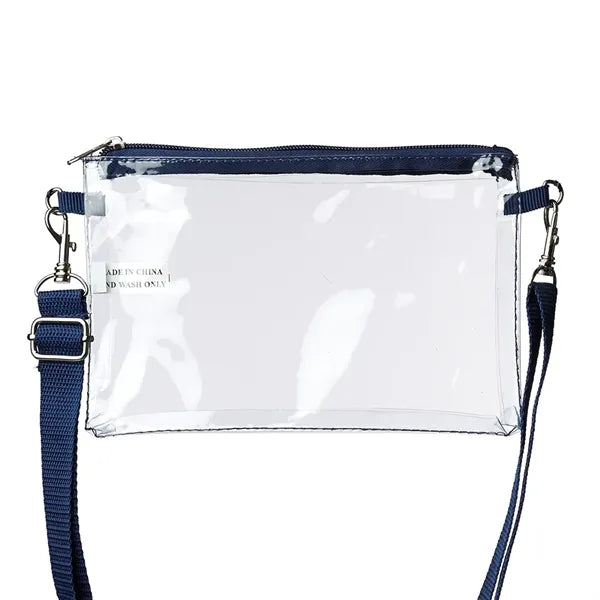 Tulia Transparent Carrying Bag