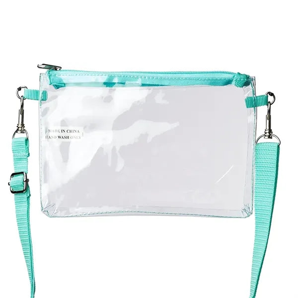 Tulia Transparent Carrying Bag