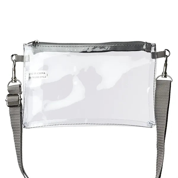 Tulia Transparent Carrying Bag