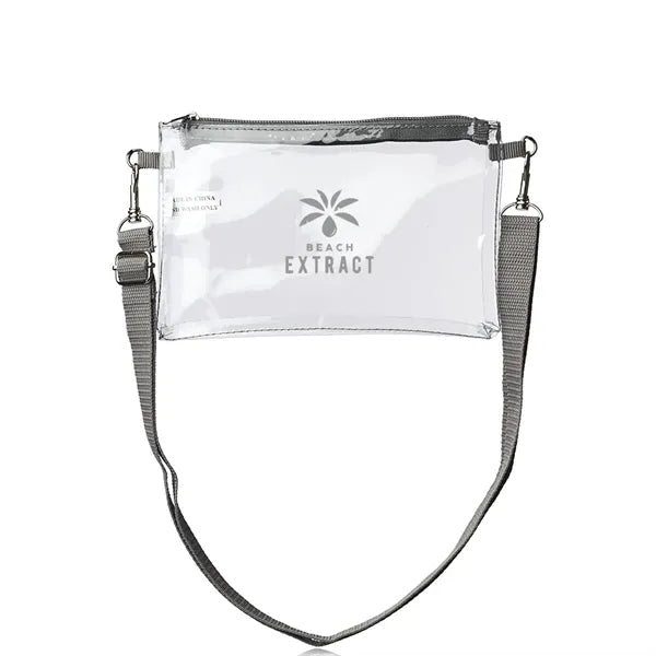 Tulia Transparent Carrying Bag