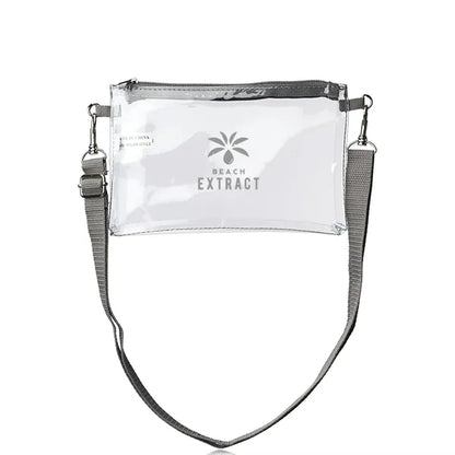 Tulia Transparent Carrying Bag