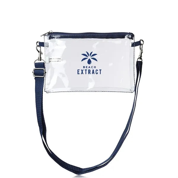 Tulia Transparent Carrying Bag