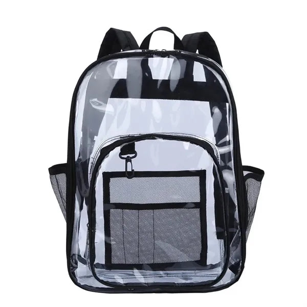 See Through Backpacks