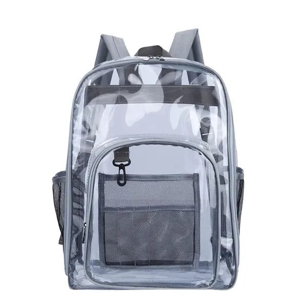 See Through Backpacks
