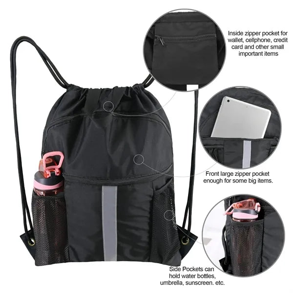 Drawstring Backpack