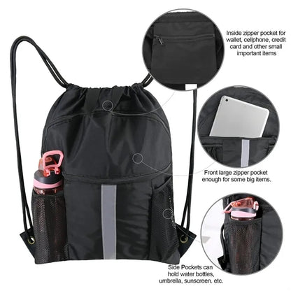 Drawstring Backpack