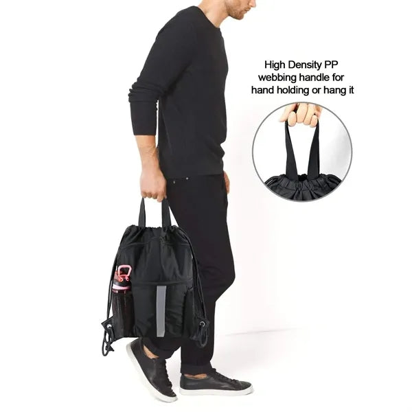 Drawstring Backpack