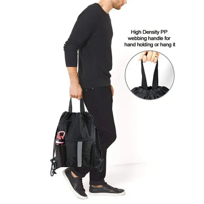 Drawstring Backpack