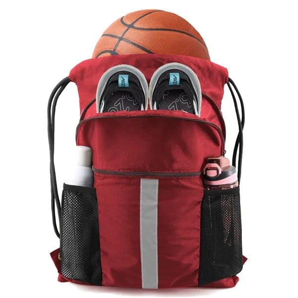 Drawstring Backpack