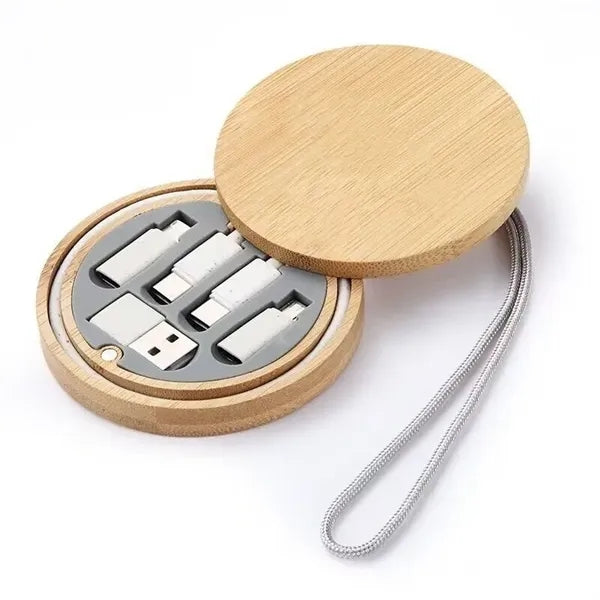 Multi USB Charging Adapter Cable Kit