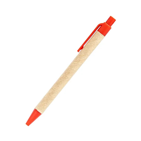Recycled Paper Ballpoint Pen