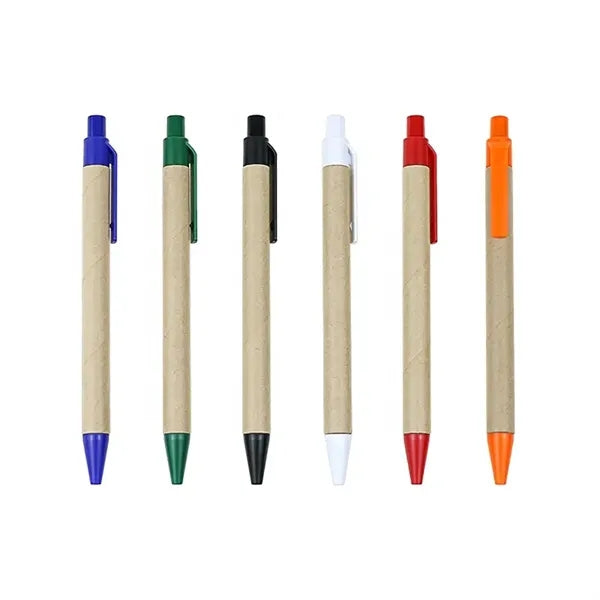 Recycled Paper Ballpoint Pen