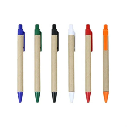Recycled Paper Ballpoint Pen