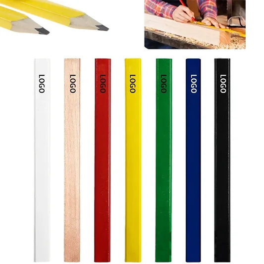 Carpenter'S Pencil Custom Logo