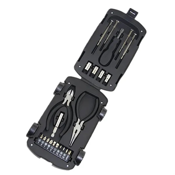 Promo Gift Car Shape Hardware Tools Set