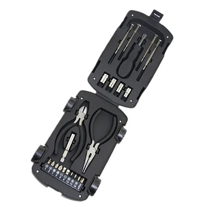 Promo Gift Car Shape Hardware Tools Set