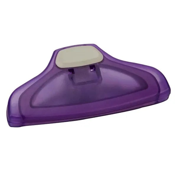 Rubber Lined Bag Clip