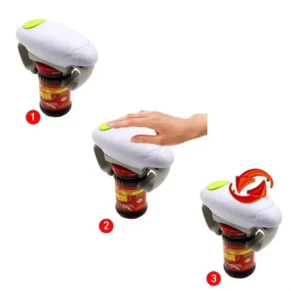 Electric Can Opener for Kitchen