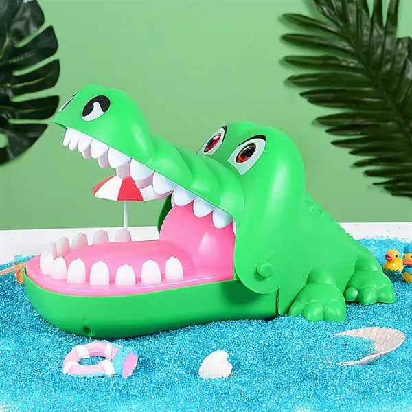 Mini Alligator Stress Relief Toy