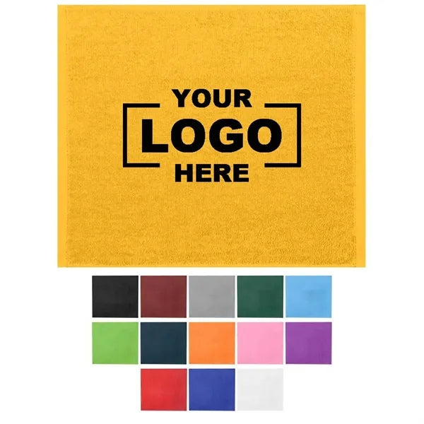 School Rally Towel