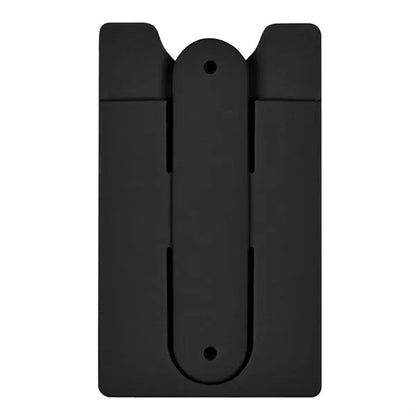 Silicone Phone Wallet Stand