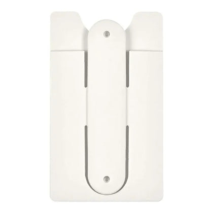 Silicone Phone Wallet Stand