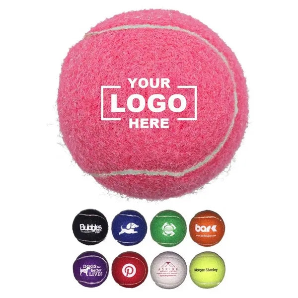 Pet Toy Tennis Ball