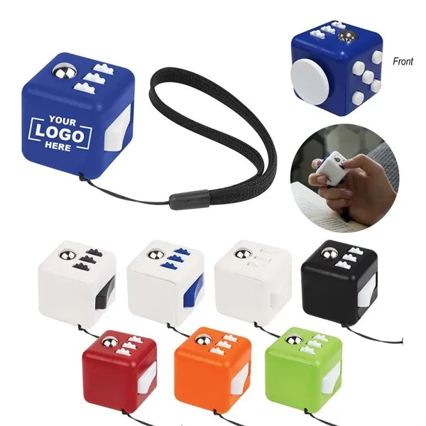 Fun Fidget Cube