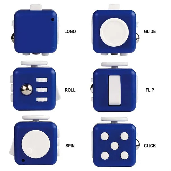 Fun Fidget Cube