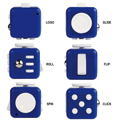 Fun Fidget Cube