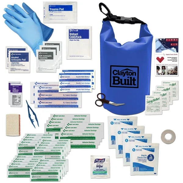 2.5L Drybag Waterpoof First Aid Kit