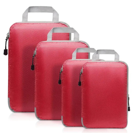 3PCS Packing Cubes Organizer Bags