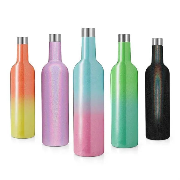 Custom Wine Chiller Set