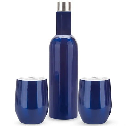 Custom Wine Chiller Set