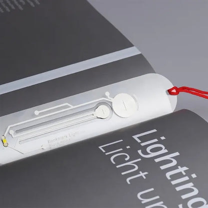 Reading Light LED Bookmark