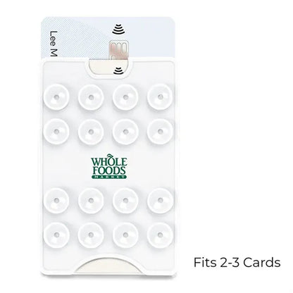 Suction Phone Wallet