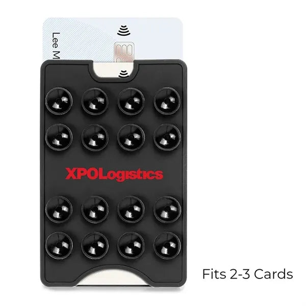Suction Phone Wallet