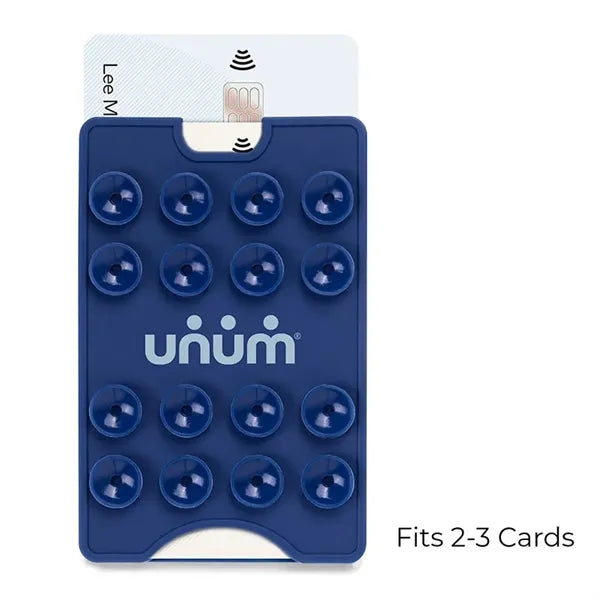 Suction Phone Wallet